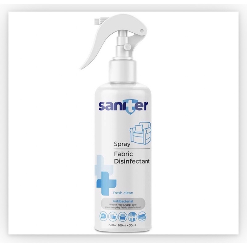 Saniter Disinfectant Spray 230ml