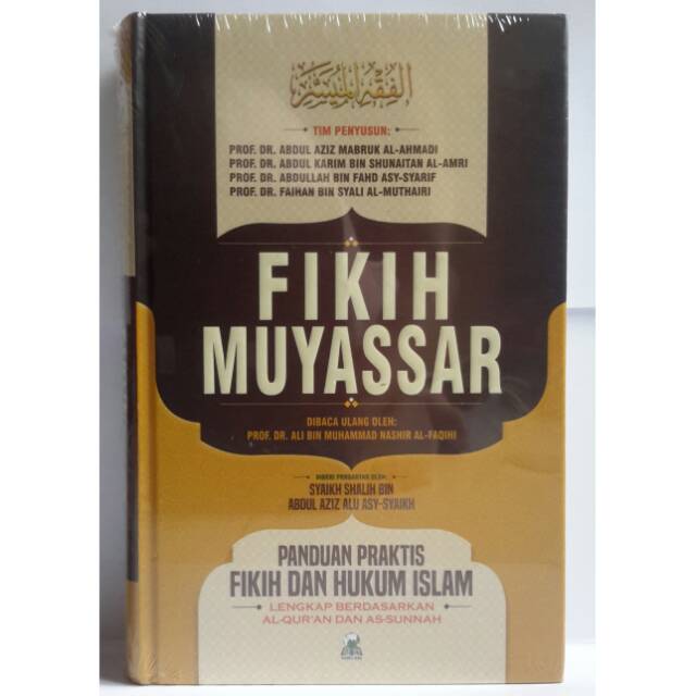 FIKIH MUYASSAR