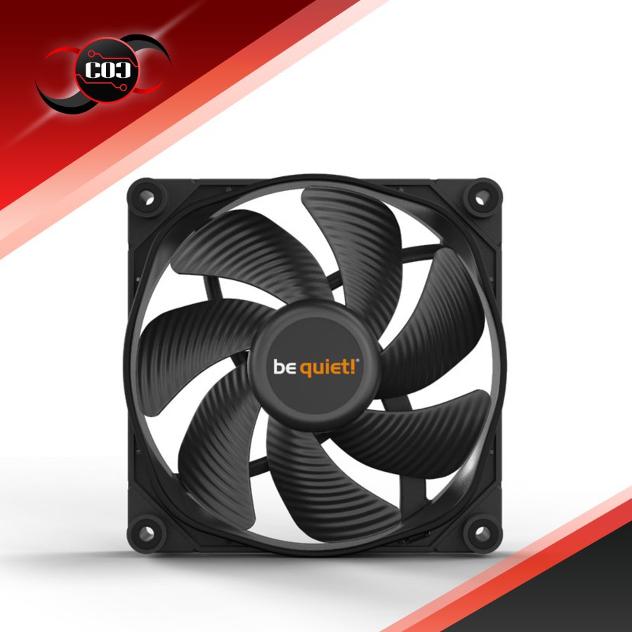 be quiet Silent Wings 3 - 140mm PWM Silent