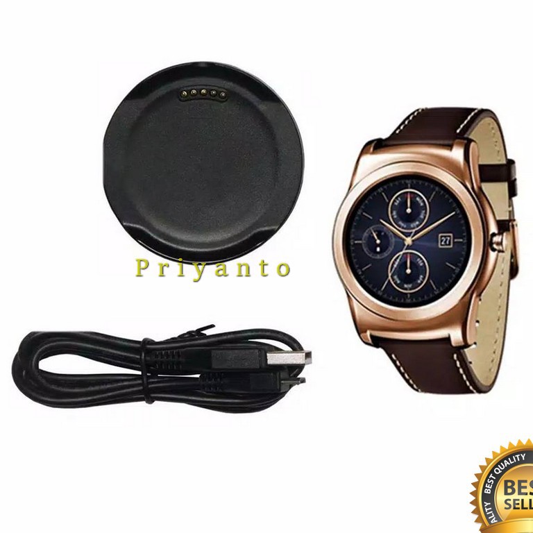 Charger Jam Tangan Lg Watch urbane W150 hitam