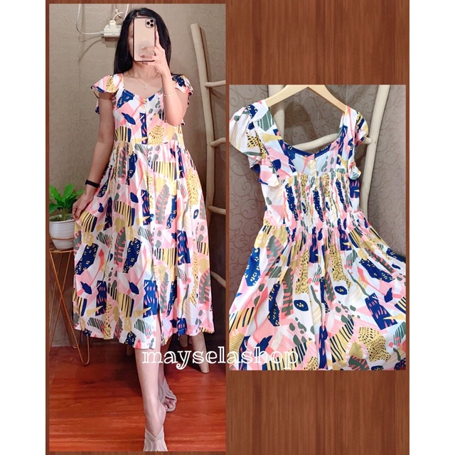 PAULA FULL KANCING DASTER NYAMAN DINGIN SEXY