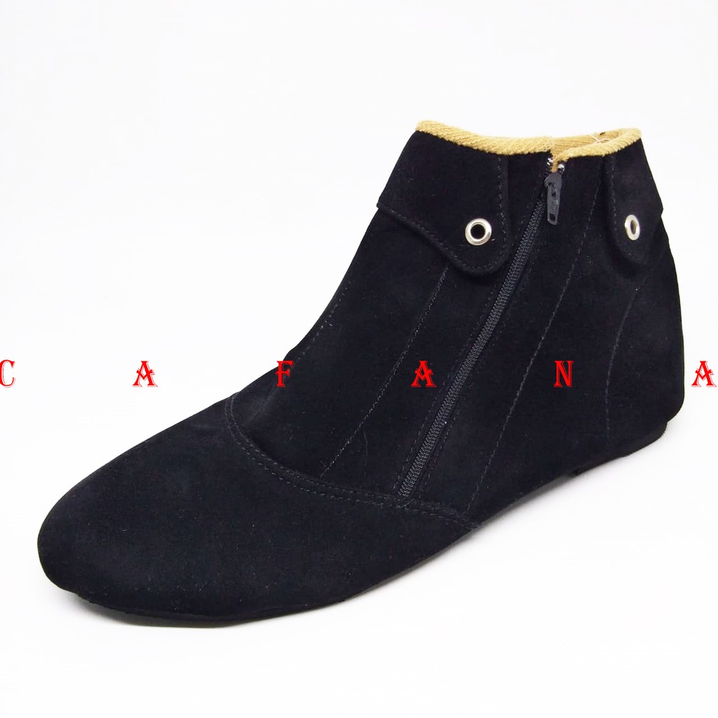 BEST SELLER Sepatu Boot Wanita / Boots Korea SBO90 Boots &amp; Ankle Boots