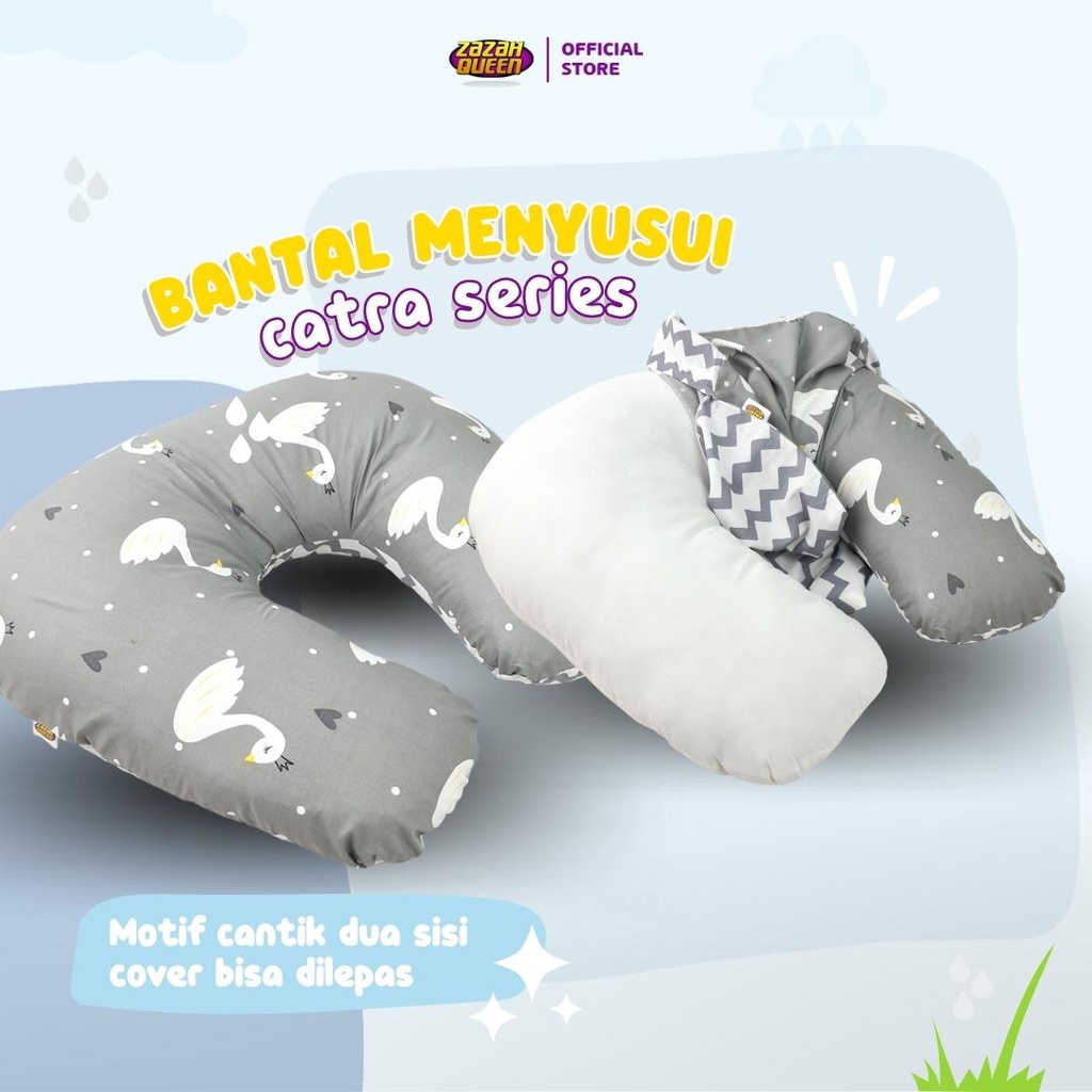 Bantal Menyusui Bayi / Nursing Pillow