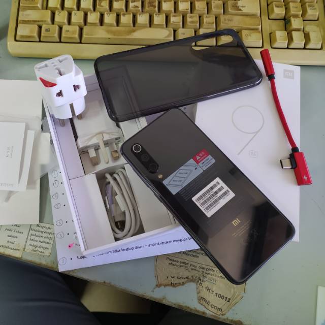 Xiaomi Mi9SE 6/128 Piano Black