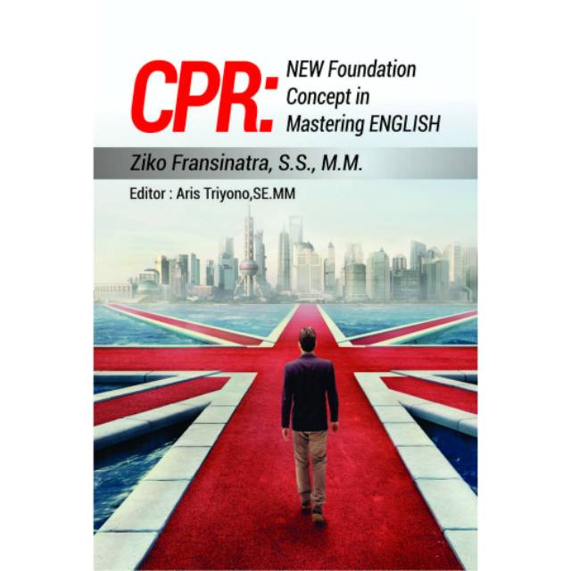 NEW - BUKU CRP : New Fundation Concept in Mastering  English.