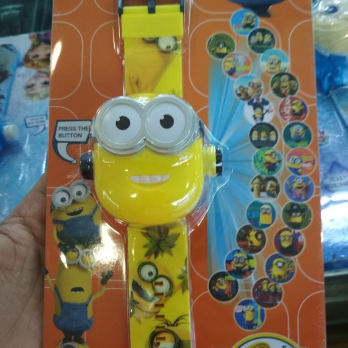 Digitec Jam Tangan Anak Minion