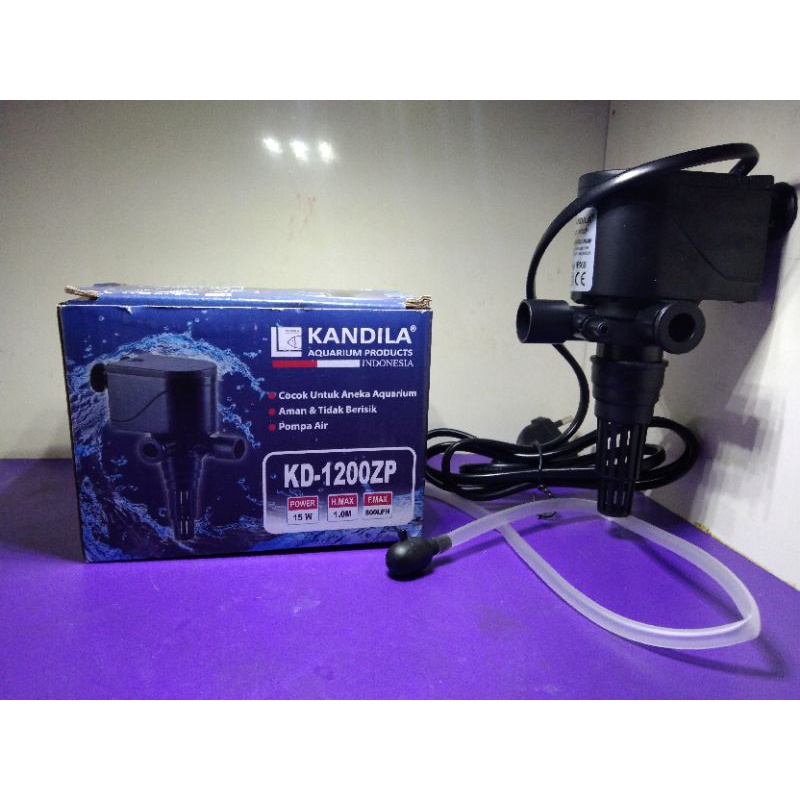 Jual Mesin Pompa Aquarium Kandila Zp Power Heads Aquarium Aquascape