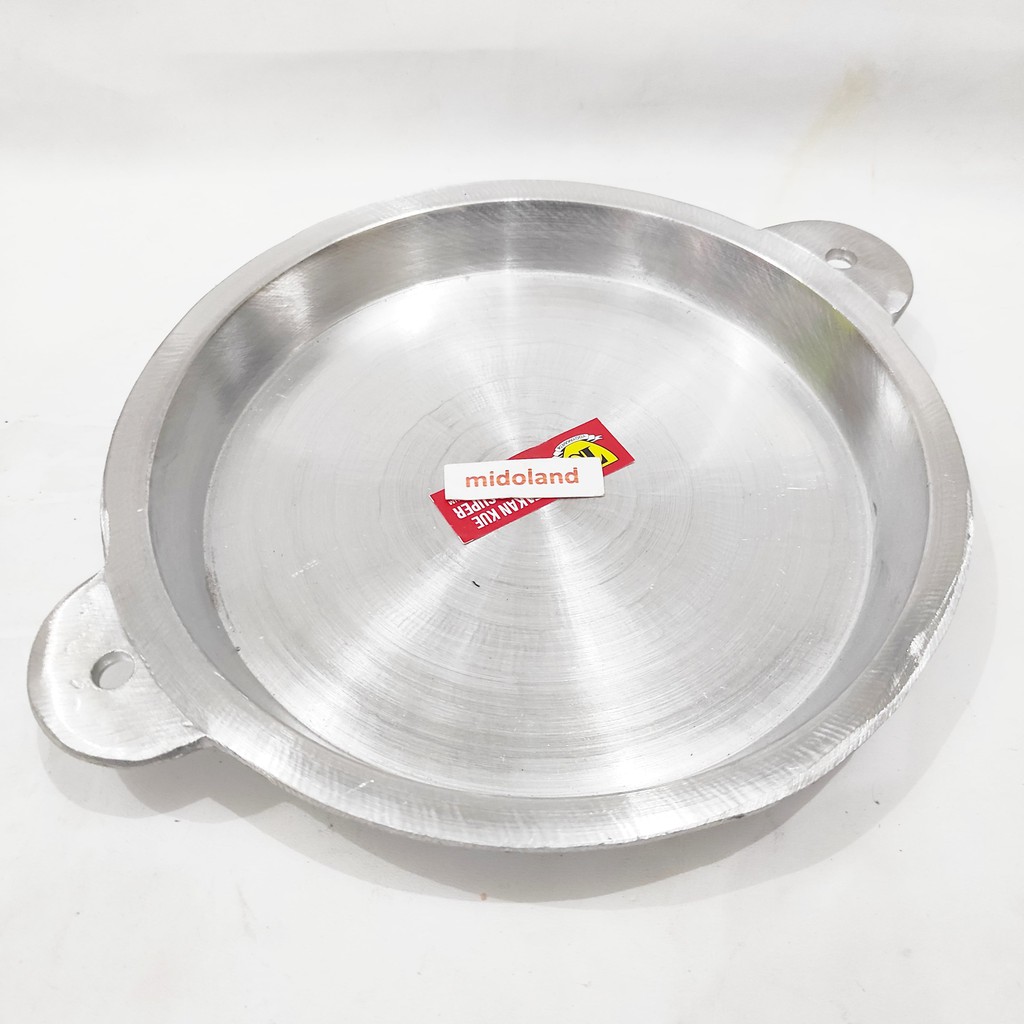 loyang wajan cetakan kue martabak manis terang bulan medium besar