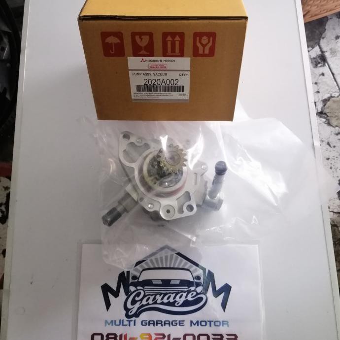 Vacum Pump Assy Mitsubishi Pajero Sport Dakar