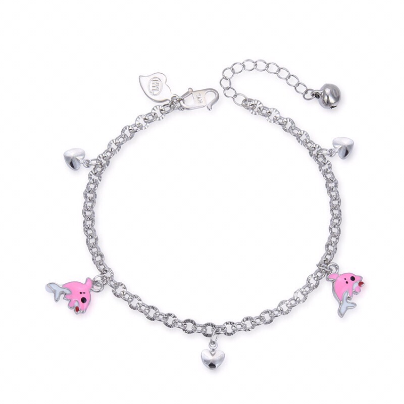 AMI Jawelry Kids Karakter | Gelang Anak Karakter Titanium