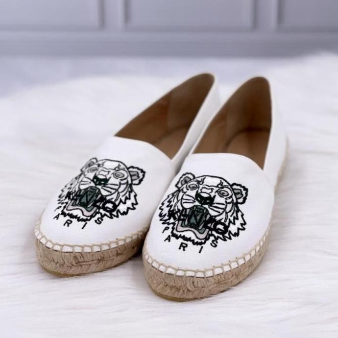 Harga sepatu kenzo on sale espadrilles