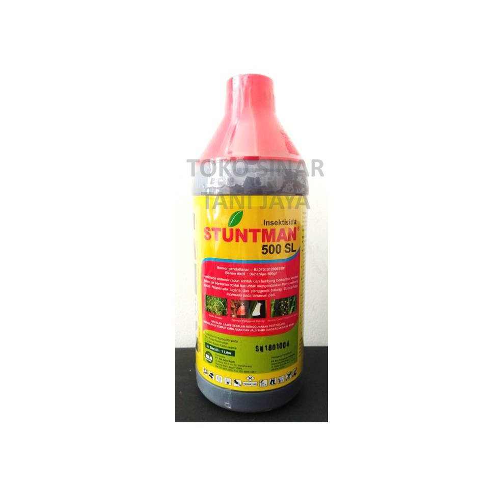 Insektisida Stuntman 500 SL 1 liter