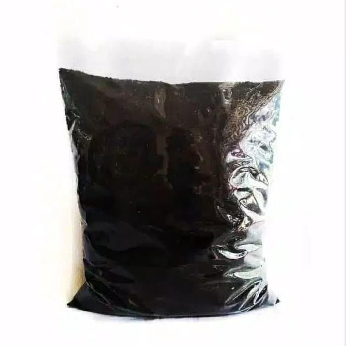 

PROMO! Tanah Kompos Media Tanam Siap Pakai Kemasan 1 KG