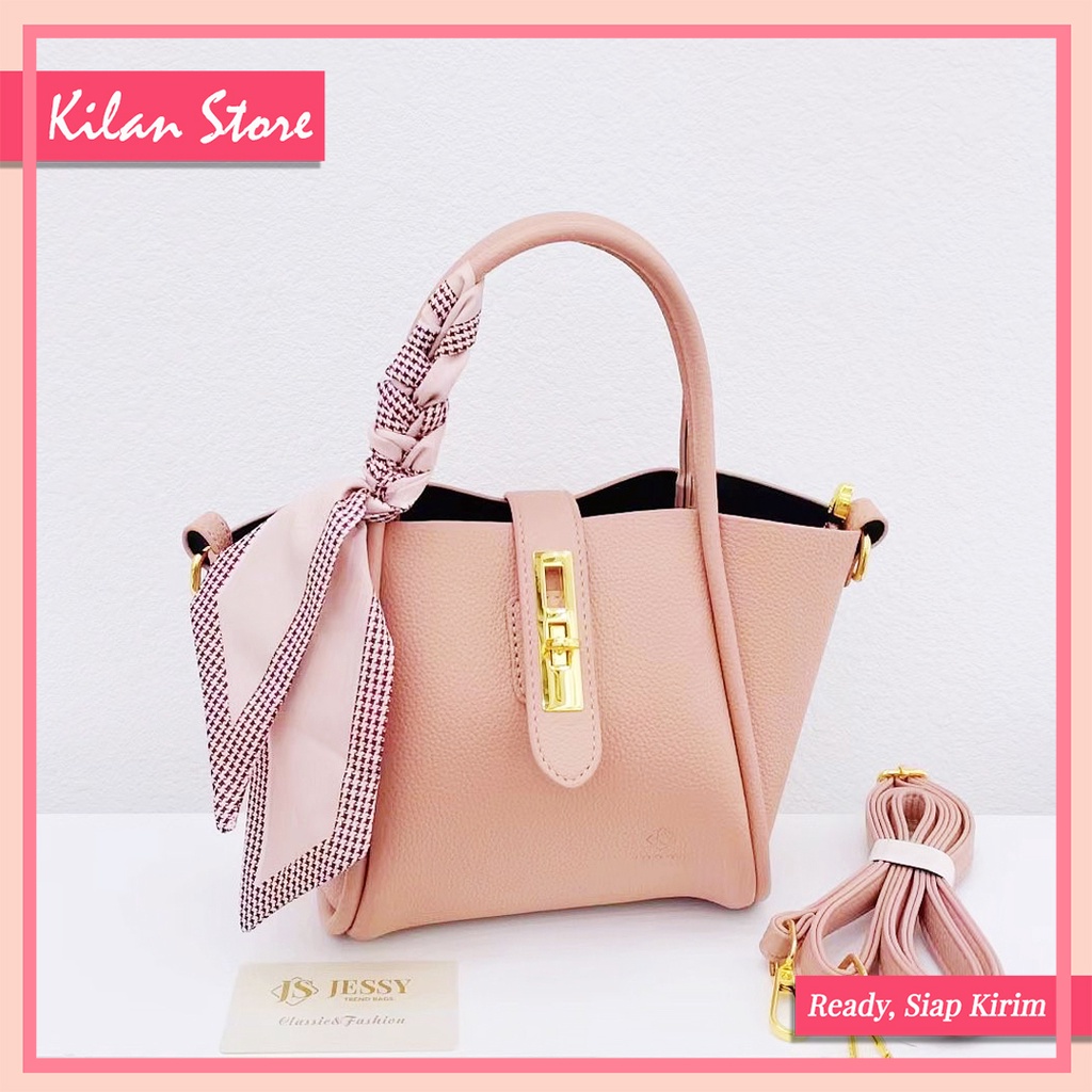 Humaira 2205 - Tas Selempang Wanita Jessy Bag Tas Wanita Terbaru Tas Import Wanita Tas Fashion Wanita