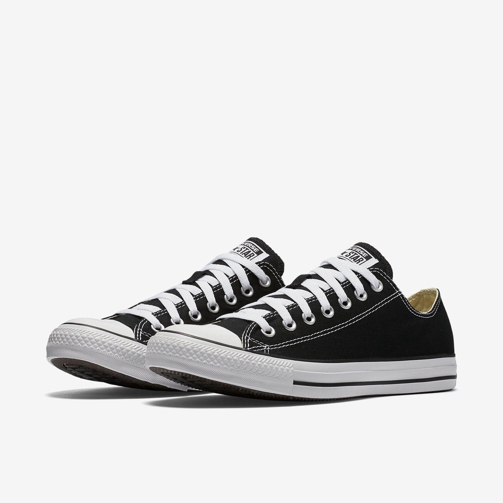 Sepatu Converse019 Sepatu Sekolah / Sepatu Kuliah All Star Sepatu Kerja Kets Pria Wanita Sneakers Casual Sepatu Sekolah Warna Hitam + box Terbaru - Dtriaolshop