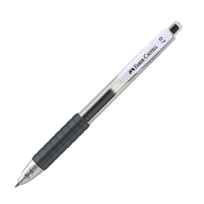 Faber Castell Air Gel Ballpoint 0.7 Black