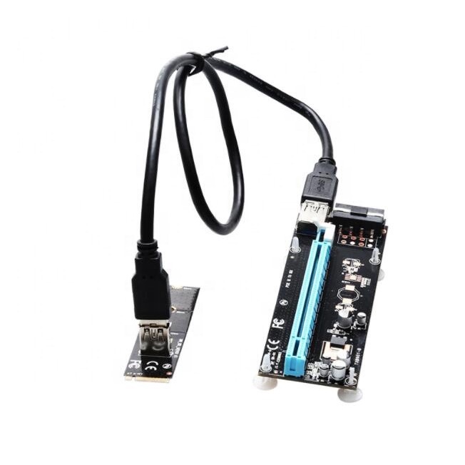 Converter M2 NGFF to PCIE Expansion VGA Card