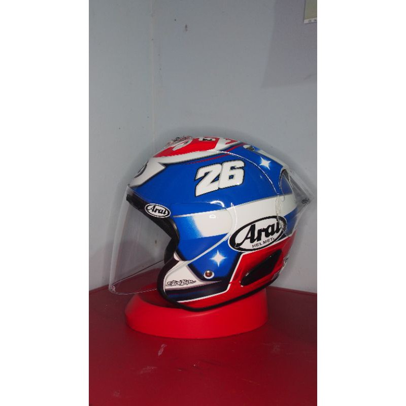 Scott Arai Ram 4 Pedrosa