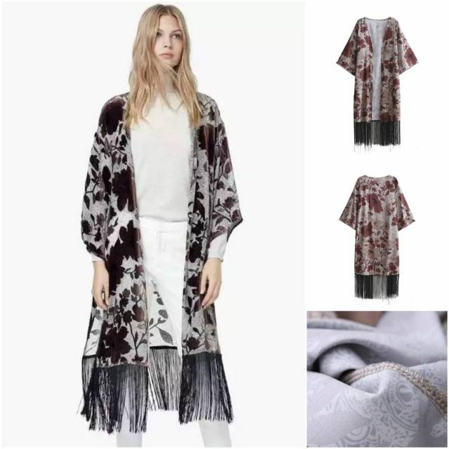 cardigan polyester