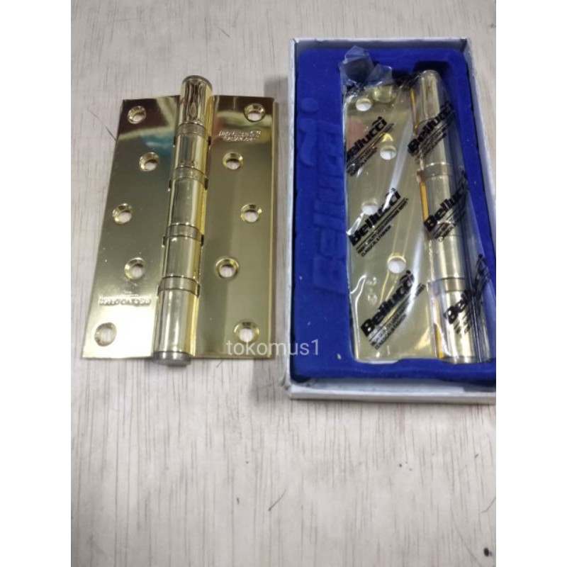 ENGSEL PINTU BELLUCCI 5&quot; | ENGSEL BELLUCCI | ENGSEL BLC 5 INCHI TEBAL
