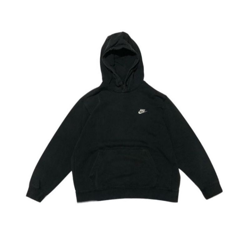 nike club fleece hoodie(second)