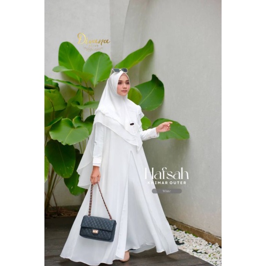HAFSAH SERIES by DIVANA HIJAB
