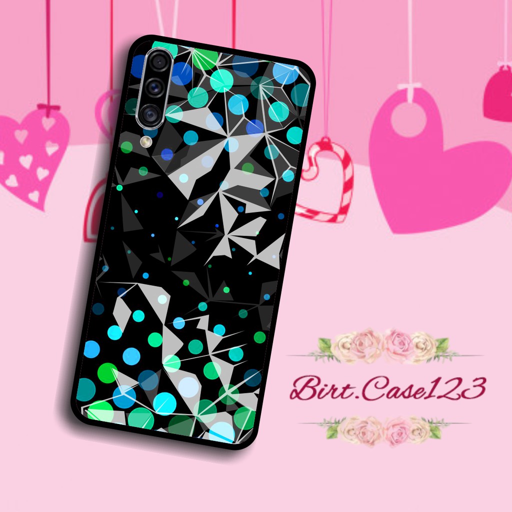 softcase diamond gambar POLKADOT Oppo A3s A1k A5 A9 2020 A7 F9 A5s A31 A52 A92 A37 A53 A83 F1s BC474