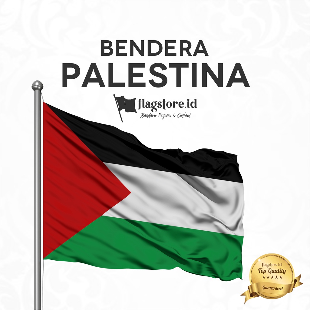 

Flagstore.id - BENDERA NEGARA PALESTINA