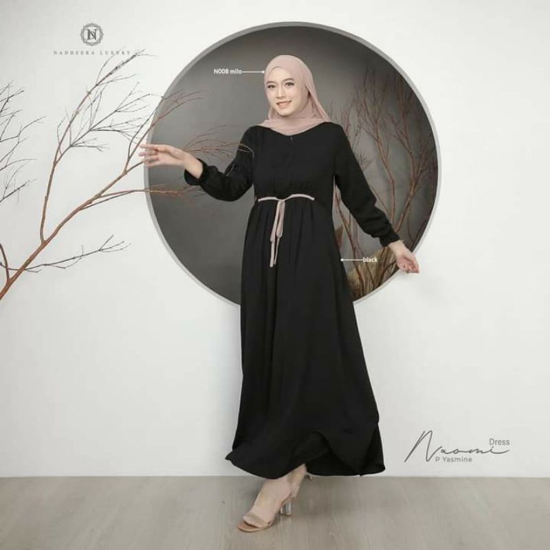 Dress Polos NAOMI DRESS Nadheera Luxury