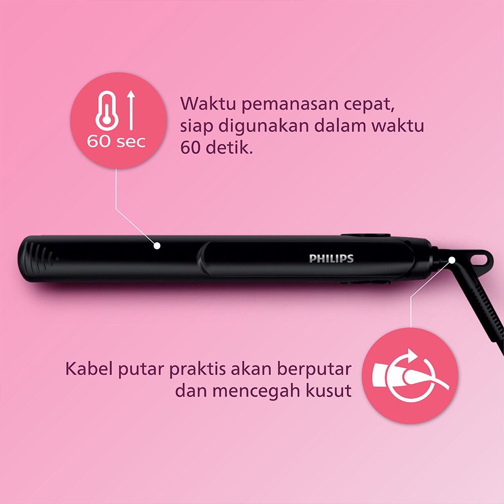 PHILIPS HP 8401 STRAIGHTENER / CATOK RAMBUT / HP8401