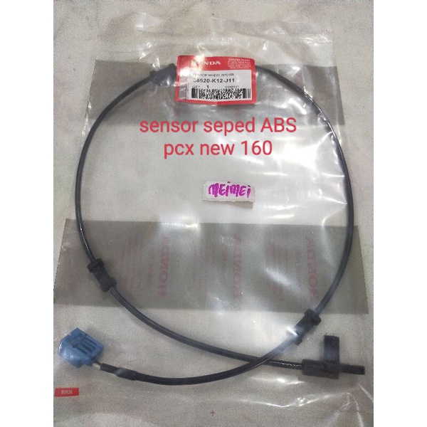 sensor ABS kecepatan pcx new 160 38520-K12J11