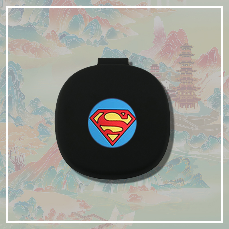 Baseus Encok Tws Wm01 Soft Case Silikon Motif Kartun Untuk Earphone Tws Bluetooth-8