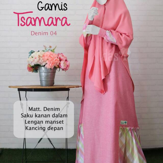Gamis Tsamara
