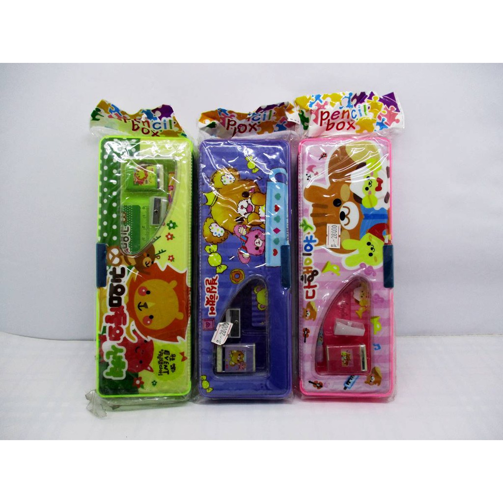 

Tempat Pensil Box