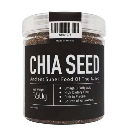 

Chia Seed Mexico - 350 gr