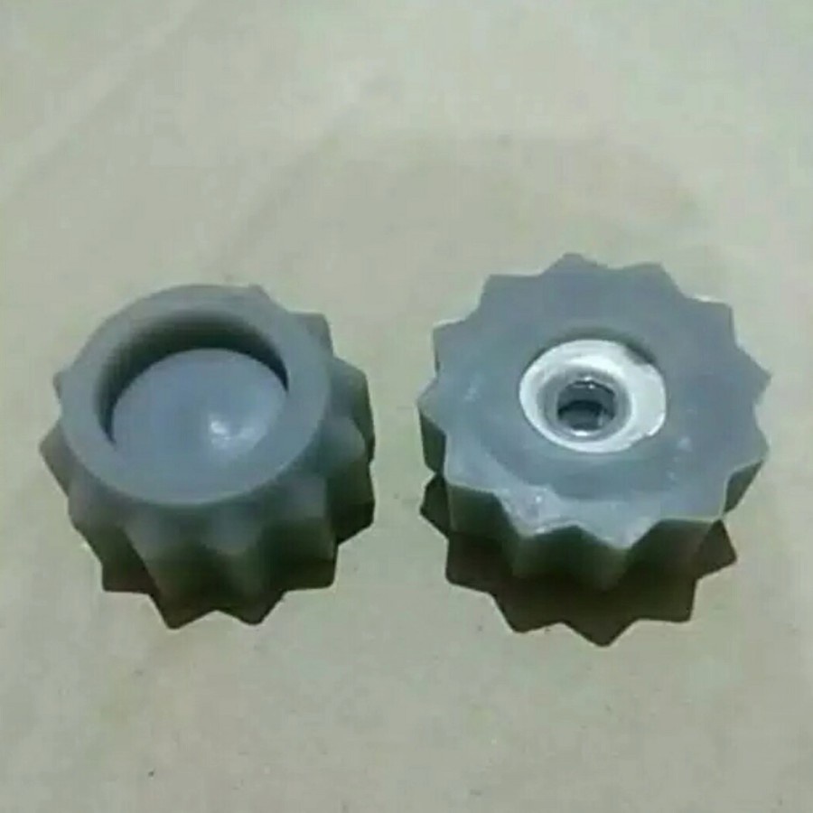 Kopel Karet Moulinex Pisau Blender RRT Karet Konektor Upper Drat Kecil