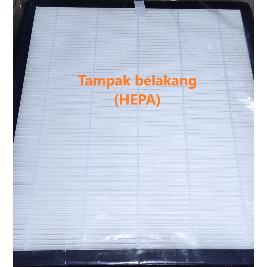 Filter HEPA Carbon SAMSUNG Air Purifier AX34 AX40 CFXG100 CFX-G100/GB