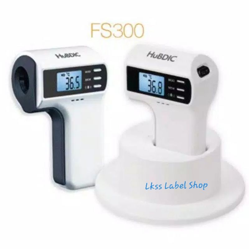 Thermometer Non Contact HUBDIC FS-300/Thermometer Infrared Non Contact HUBDIC