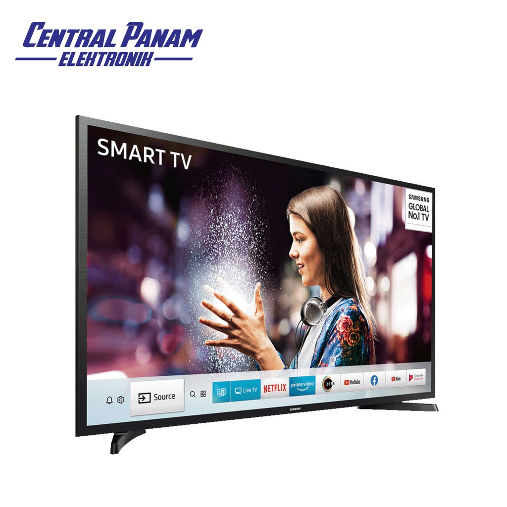 SAMSUNG 32 inch Flat Smart TV (32T4500) Central Panam Elektronik-1