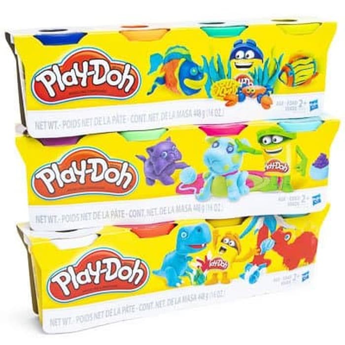 play doh games