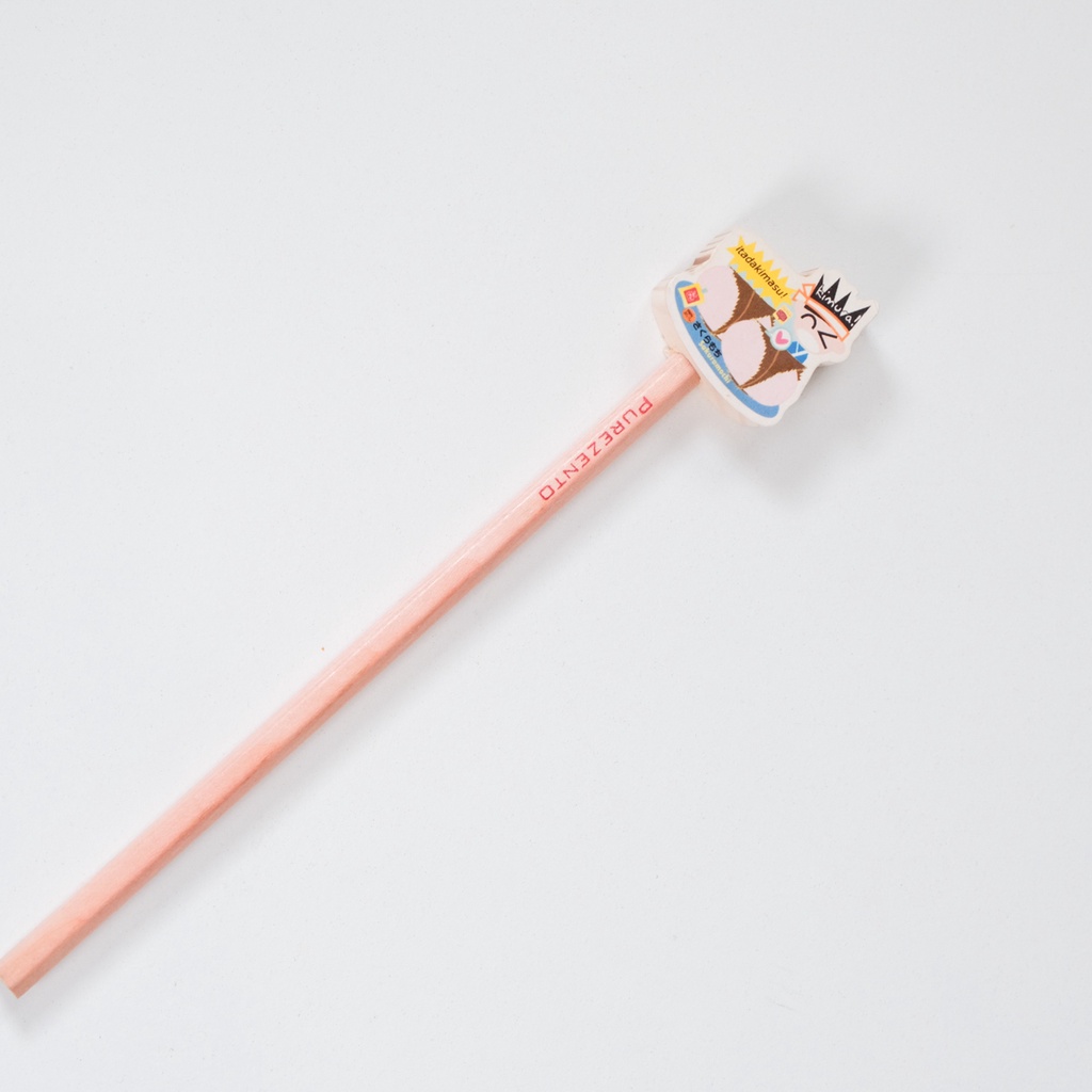 

Purezento Pensil Kimura Makanan Jepang