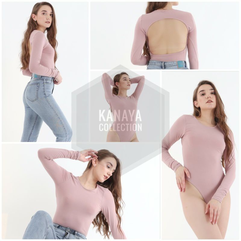 Bodysuit Ballet Dance Express