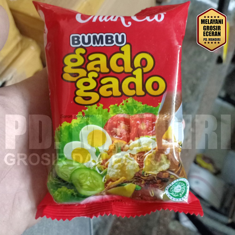 

ENAK ECO GADO GADO 185 GR