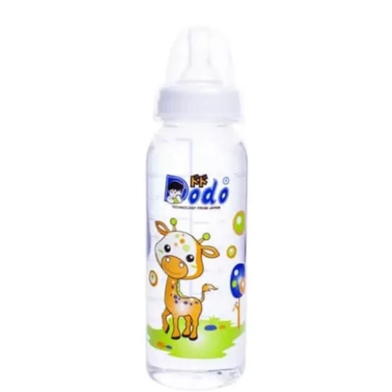 Dodo Botol Pahe 8oz - Botol Susu