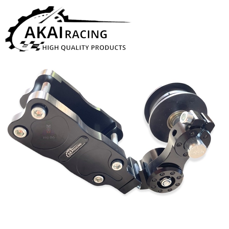 Stabilizer Rantai Akai Racing Full Cnc Universal | Stabiliser Rantai Motor | Tensioner Rantai