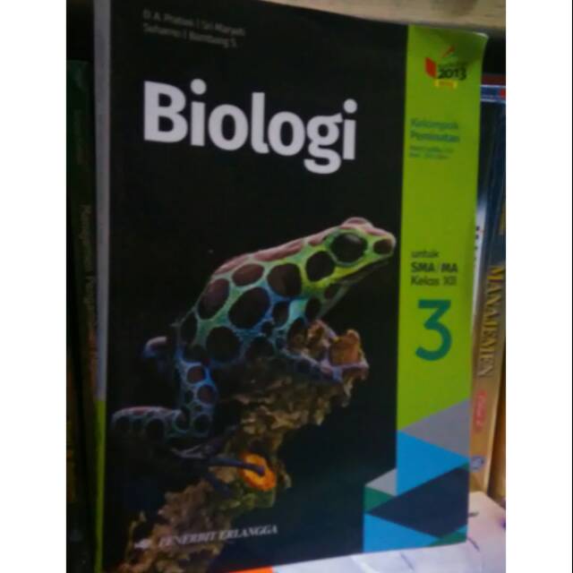 Biologi kelas XII sma pratiwi erlangga