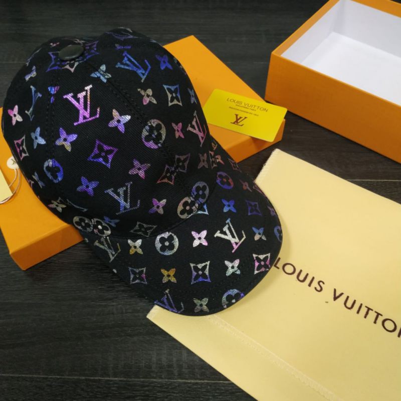 TOPI LOUIS VUITTON MIRROR QUALITY CLONE 1:1 KODE 04
