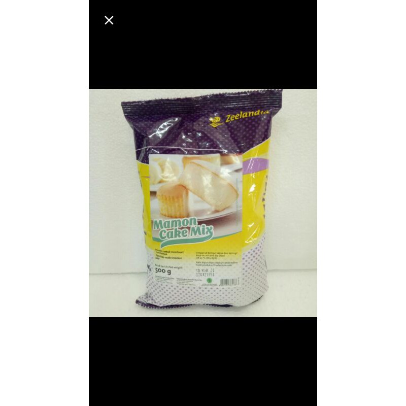 

Zeelandia Mamon Mix 500g