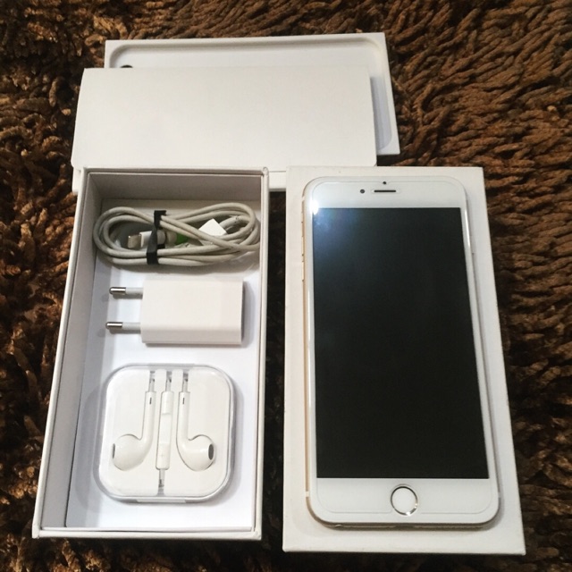 Iphone 6plus 64gb second