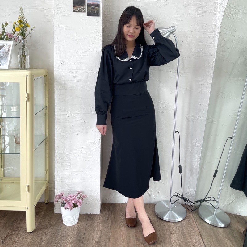 NINETTE - Ayana Skirt (Black : M-L)